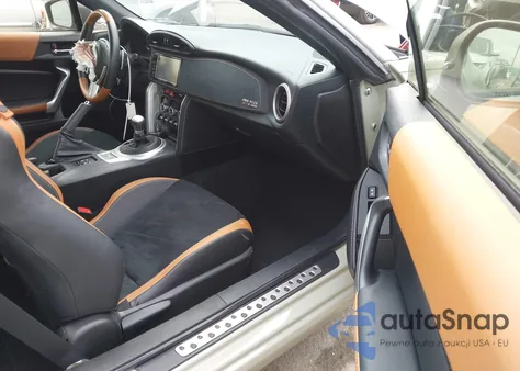 2016 Scion Fr-S Release Series 2.0 из США, поврежденный, VIN JF1ZNAA14G8706766